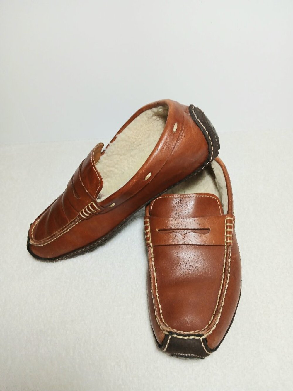Slippers or Casual (Men's) - By fine Designer COLE HAAN!